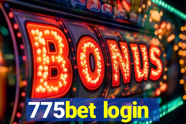 775bet login